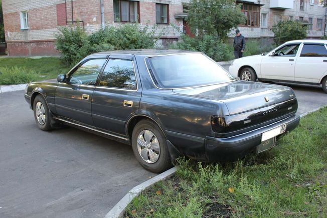  Toyota Cresta 1991 , 99000 , 