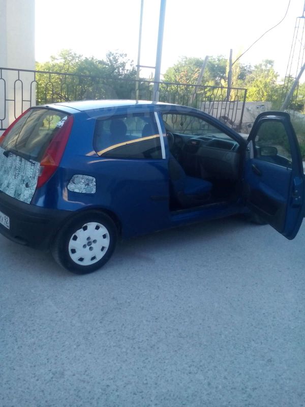  Fiat Punto 2002 , 70000 , 
