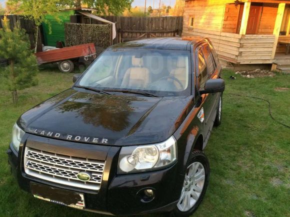 SUV   Land Rover Freelander 2007 , 550000 , 