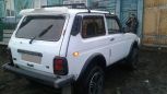 SUV    4x4 2121  2001 , 185000 , 