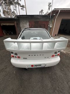 Седан Subaru Impreza WRX 2001 года, 1400000 рублей, Камышлов