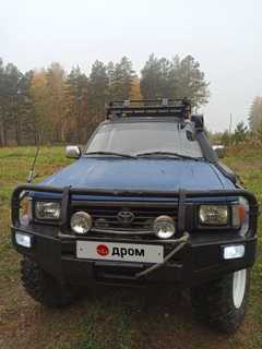 Пикап Toyota Hilux 1994 года, 1500000 рублей, Верхняя Пышма