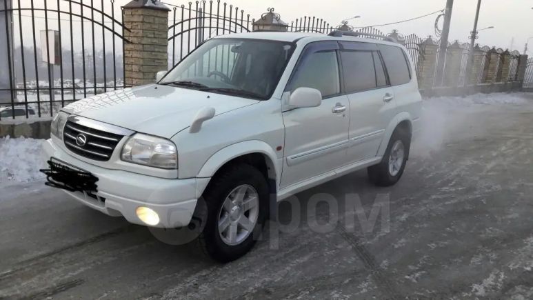 SUV   Suzuki Grand Escudo 2001 , 400000 , 