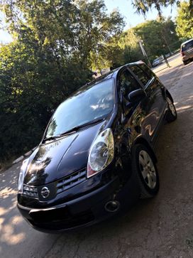  Nissan Note 2007 , 555000 , 