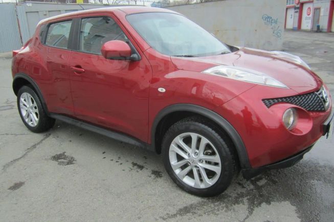 SUV   Nissan Juke 2014 , 720000 , 