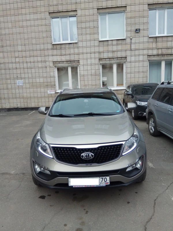 SUV   Kia Sportage 2013 , 920000 , 