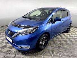  Nissan Note 2016 , 933000 , 