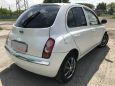  Nissan March 2002 , 139000 , 