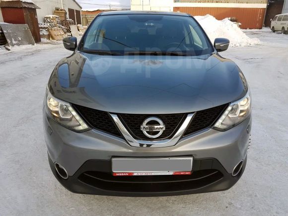 SUV   Nissan Qashqai 2014 , 1100000 , 