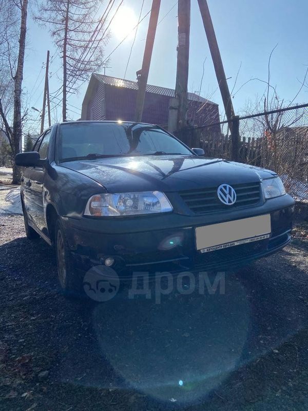  Volkswagen Pointer 2005 , 124000 , 