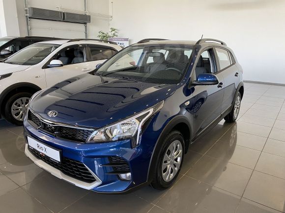  Kia Rio X (X-Line) 2021 , 1770900 , 