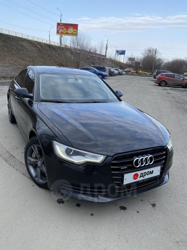  Audi A6 2011 , 1050000 , 