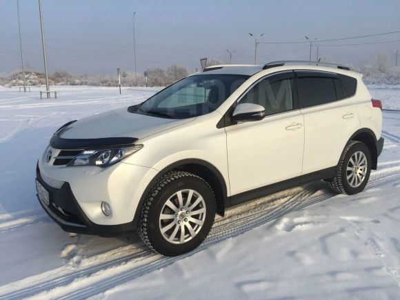 SUV   Toyota RAV4 2014 , 1350000 , 