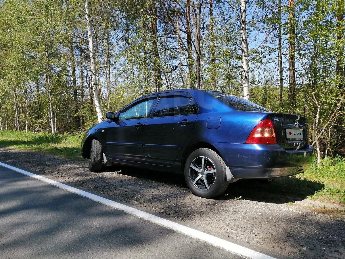 Тойота Королла 2003 в Гусь-Хрустальном, Продаю легендарную, надежную Toyota  Corolla E120, седан, мкпп, с пробегом, 1.6 литра, Владимирская область