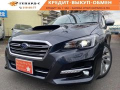 Универсал Subaru Levorg 2018 года, 1550000 рублей, Новосибирск