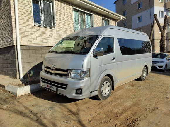    Toyota Hiace 2012 , 1530000 ,  