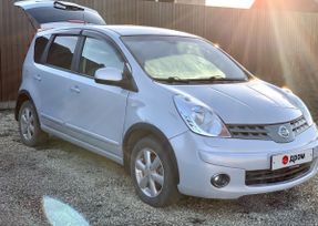  Nissan Note 2008 , 305000 , -
