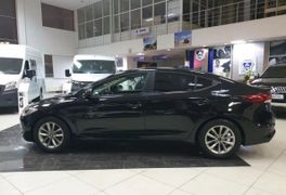 Седан Hyundai Elantra 2016 года, 1498000 рублей, Казань