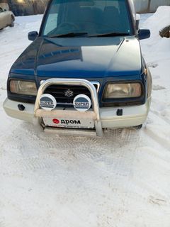 SUV или внедорожник Suzuki Escudo 1995 года, 415000 рублей, Красноярск