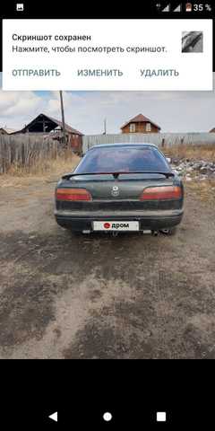 Седан Nissan Presea 1991 года, 130000 рублей, Чита
