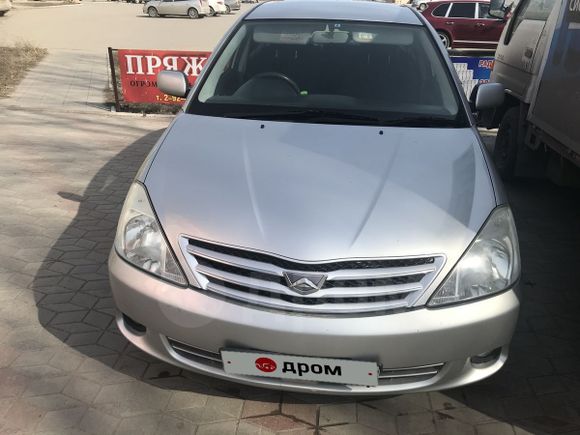  Toyota Allion 2004 , 485000 , 