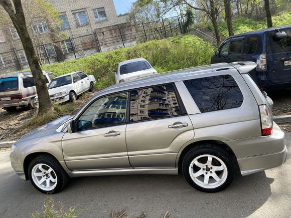 SUV   Subaru Forester 2006 , 630000 , 