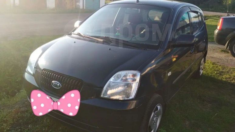  Kia Picanto 2007 , 125000 , 