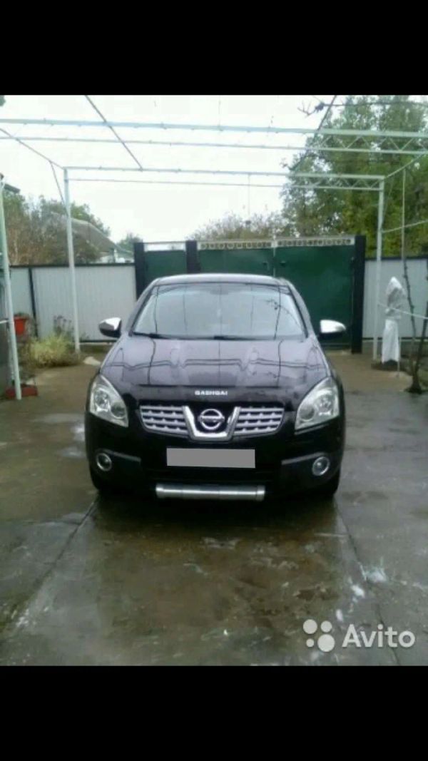 SUV   Nissan Qashqai 2008 , 580000 , 