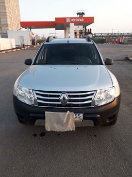 SUV   Renault Duster 2014 , 515000 , 