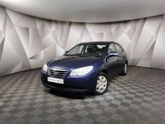 Седан Hyundai Elantra 2010 года, 648000 рублей, Москва