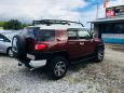 SUV   Toyota FJ Cruiser 2008 , 1498000 , 