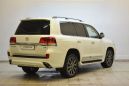 SUV   Toyota Land Cruiser 2016 , 4195000 , 