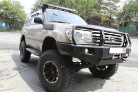 SUV или внедорожник Toyota Land Cruiser 2006 года, 4100000 рублей, Новосибирск