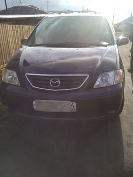    Mazda MPV 2000 , 330000 , 