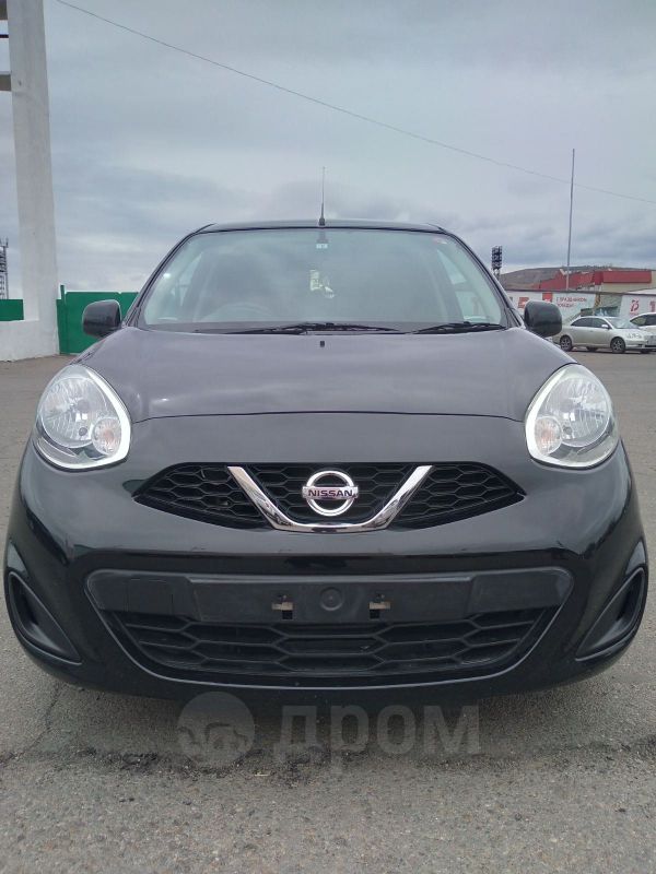  Nissan March 2016 , 490000 , 