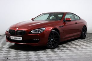  BMW 6-Series 2012 , 3056000 , 