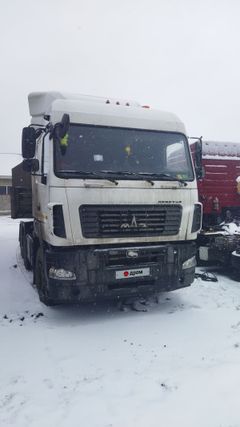 Другие грузовики МАЗ 6430В9-1420-010 2014 года, 2500000 рублей, Курган