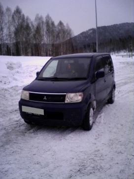  Mitsubishi eK Wagon 2002 , 135000 , 