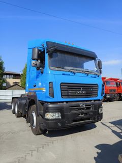 Седельный тягач МАЗ 643028-570-012 2023 года, 8590000 рублей, Новосибирск
