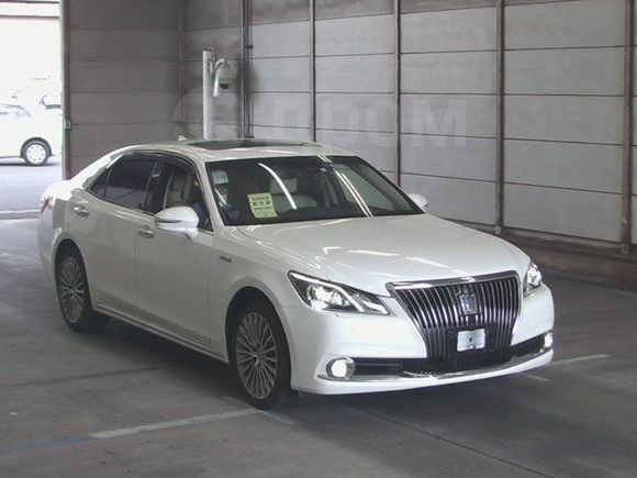  Toyota Crown Majesta 2017 , 1999000 , 