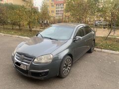 Седан Volkswagen Jetta 2008 года, 390000 рублей, Омск