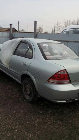  Nissan Almera Classic 2007 , 95000 , 