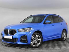 SUV или внедорожник BMW X1 2020 года, 3895000 рублей, Химки