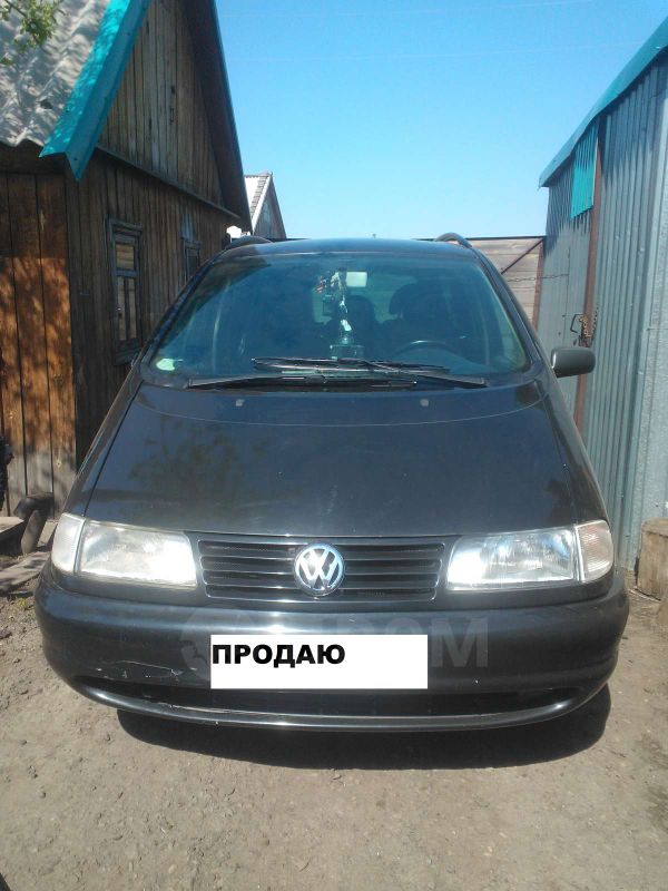    Volkswagen Sharan 2000 , 340000 , 