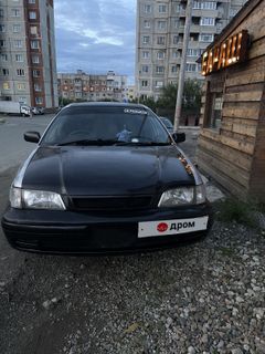 Хэтчбек 3 двери Toyota Corsa 1998 года, 240000 рублей, Магадан