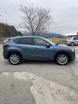 SUV   Mazda CX-5 2014 , 1729000 , 