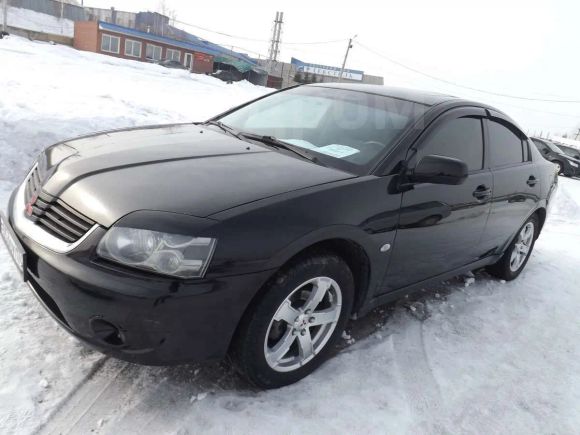  Mitsubishi Galant 2007 , 455000 , 