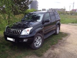 SUV   Toyota Land Cruiser Prado 2007 , 1300000 , 