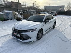 Седан Toyota Camry 2017 года, 2650000 рублей, Новосибирск