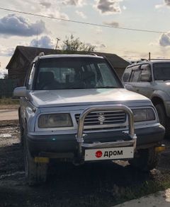 SUV или внедорожник Suzuki Escudo 1995 года, 185000 рублей, Борогонцы